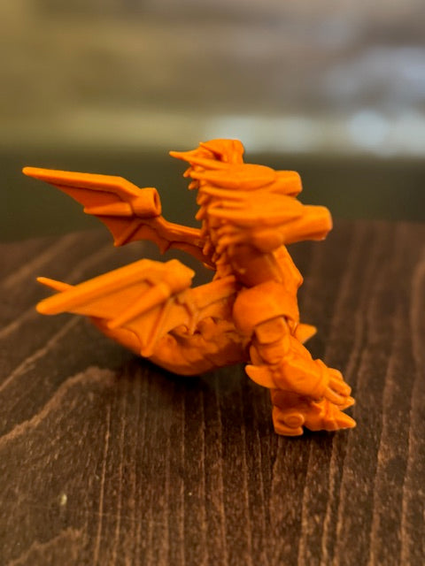 Mecha Dragon (Triple Head) - Hydra