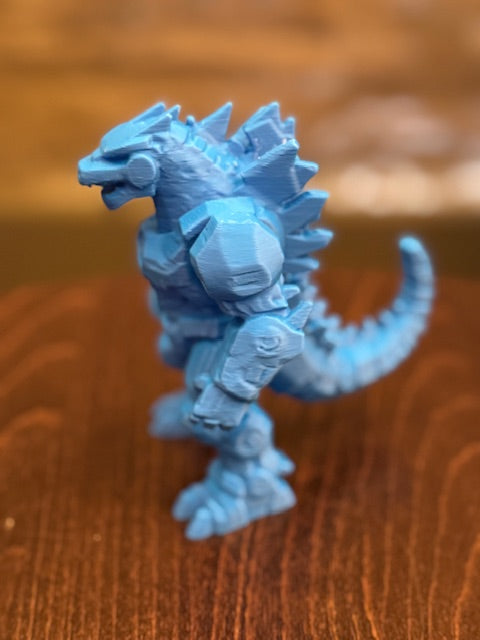 Mecha Godzilla