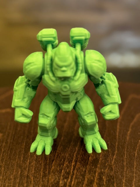 Mecha King Kong Gorilla