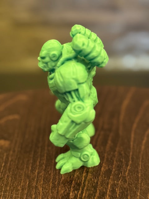 Mecha King Kong Gorilla