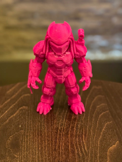 Mecha Predator