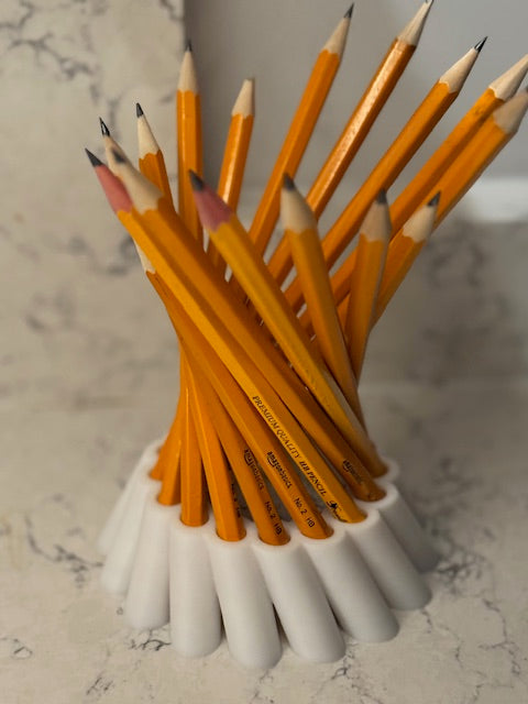Hyperboloid Pen Holder