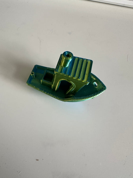 Simple Boat