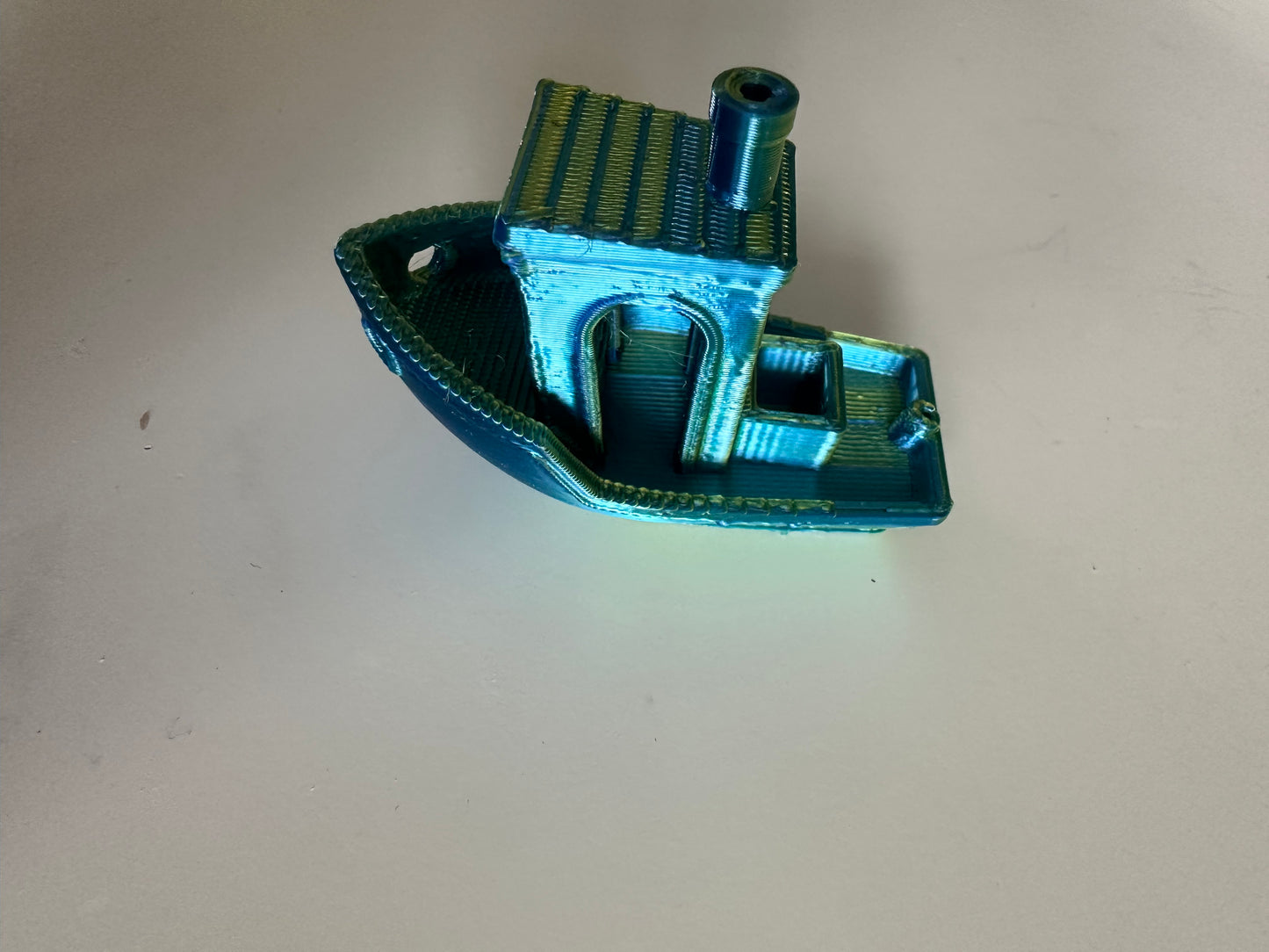 Simple Boat