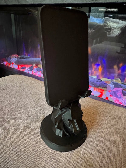 Lion Phone Holder