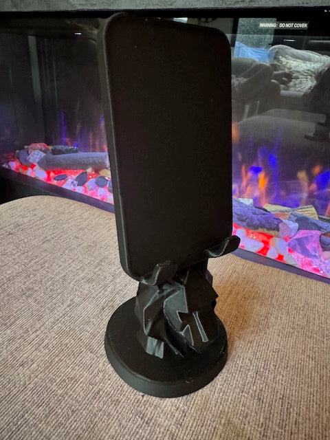Lion Phone Holder