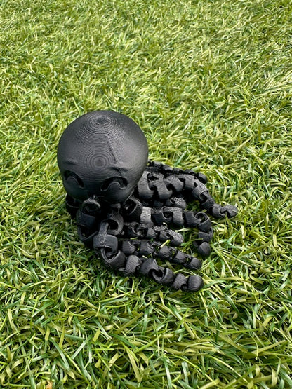 Flexible Octopus