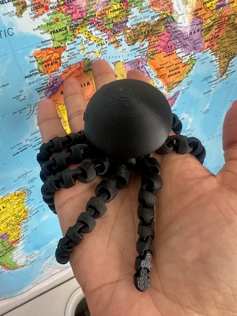 Flexible Octopus