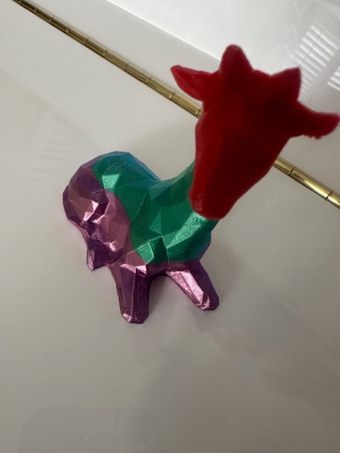 Giraffe Poly