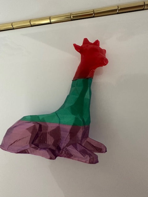 Giraffe Poly