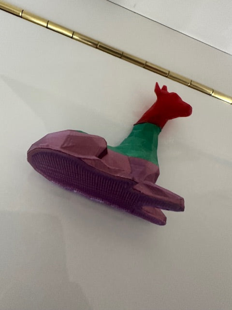 Giraffe Poly