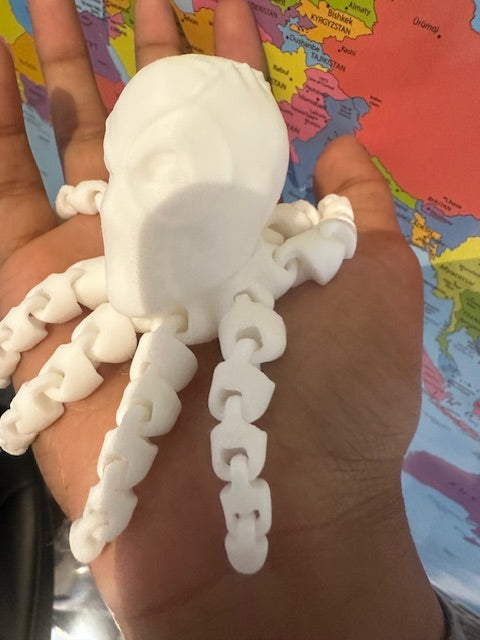 Dead Pool Fidget Octopus