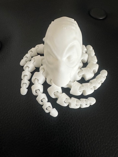 Dead Pool Fidget Octopus