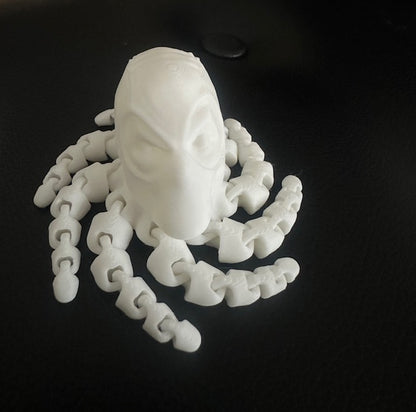 Dead Pool Fidget Octopus