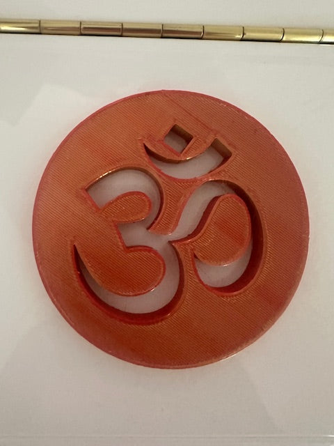 Aum (Hinduism Symbol)