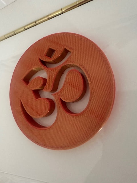 Aum (Hinduism Symbol)