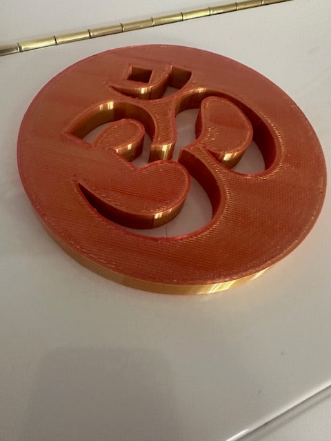Aum (Hinduism Symbol)