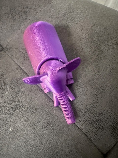 Flexible Elephant