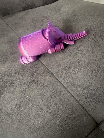 Flexible Elephant
