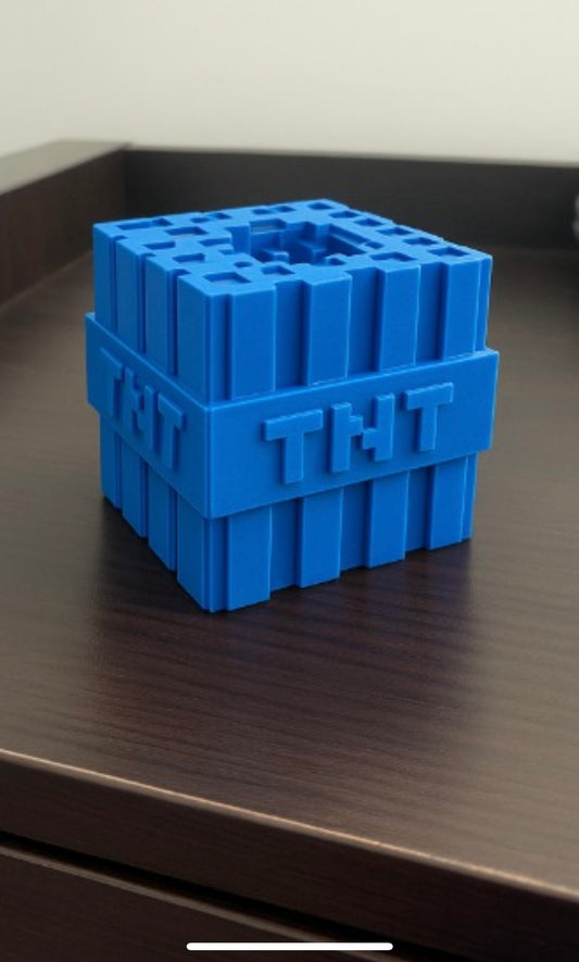 Minecraft TNT
