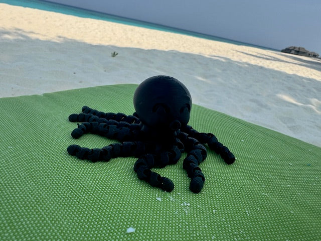 Flexible Octopus
