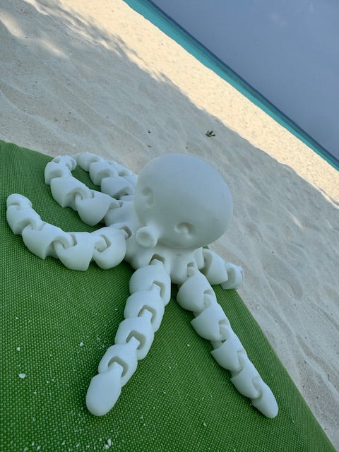 Flexible Octopus