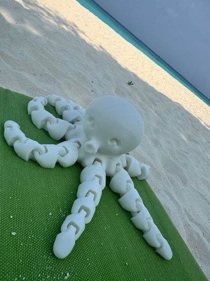 Flexible Octopus