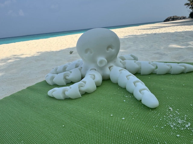 Flexible Octopus