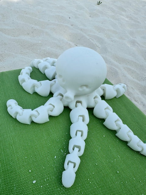 Flexible Octopus