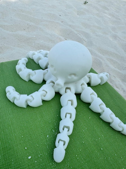 Flexible Octopus