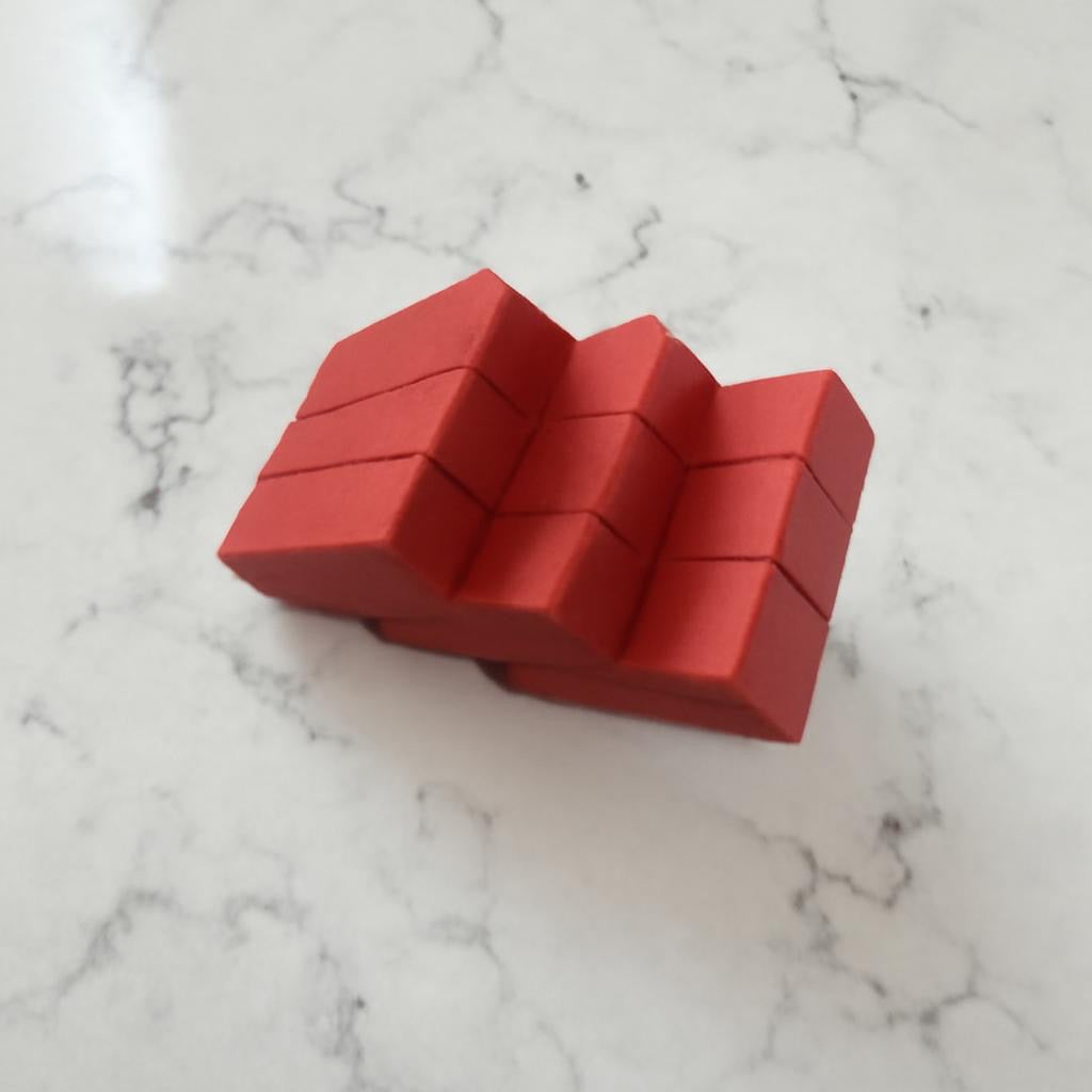 Cube Fidget Toy
