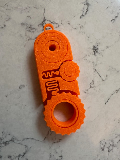 3 in 1 Fidget Toy