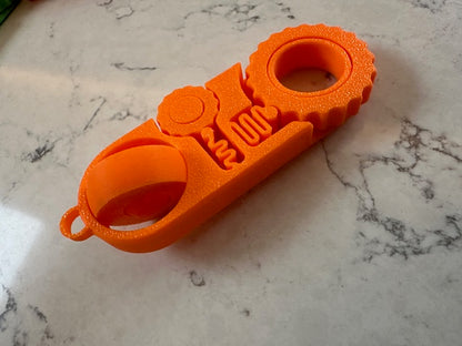 3 in 1 Fidget Toy