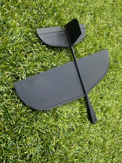 Aeroplane Glider
