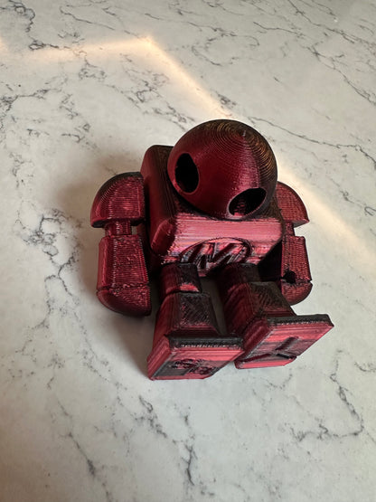 Small Flexible Robot