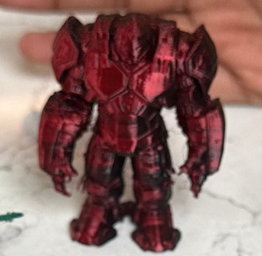 Mini Hulkbuster