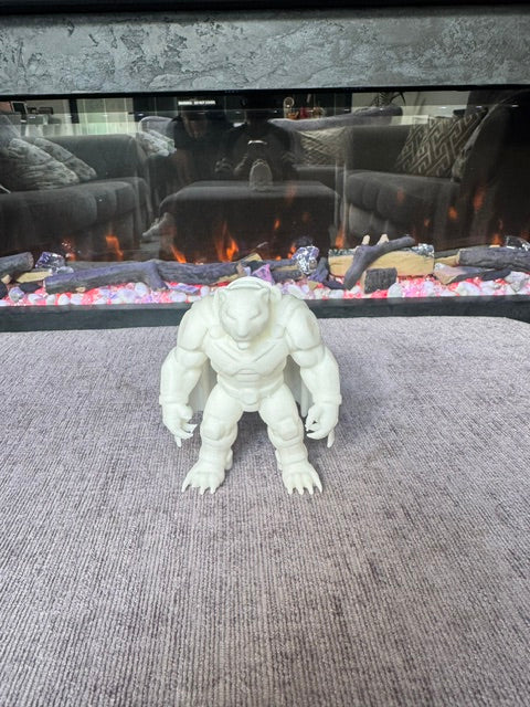 Super Polar Bear