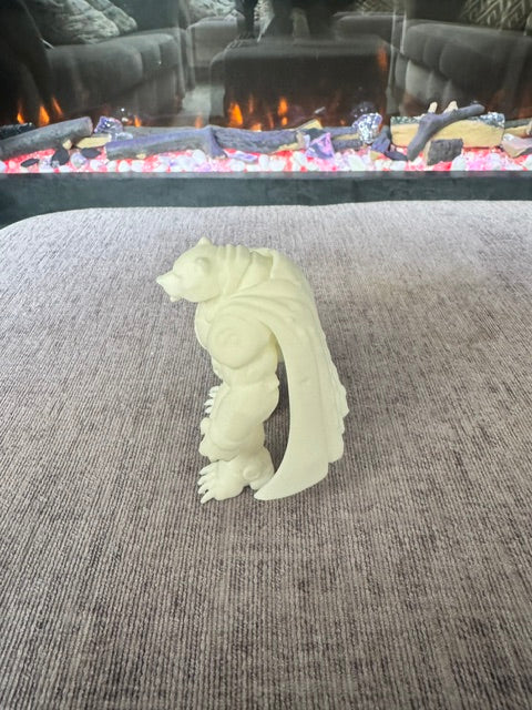 Super Polar Bear