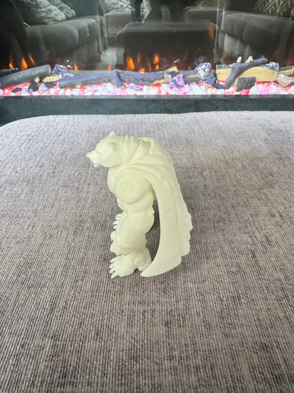 Super Polar Bear