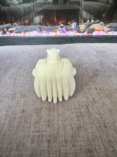 Super Polar Bear