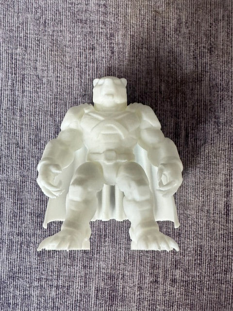 Super Polar Bear