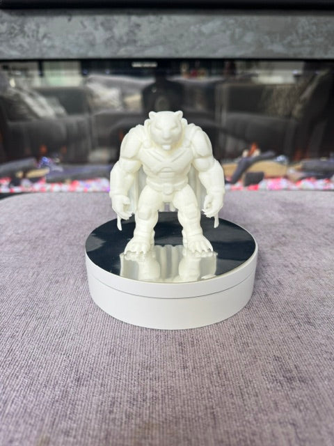 Super Polar Bear