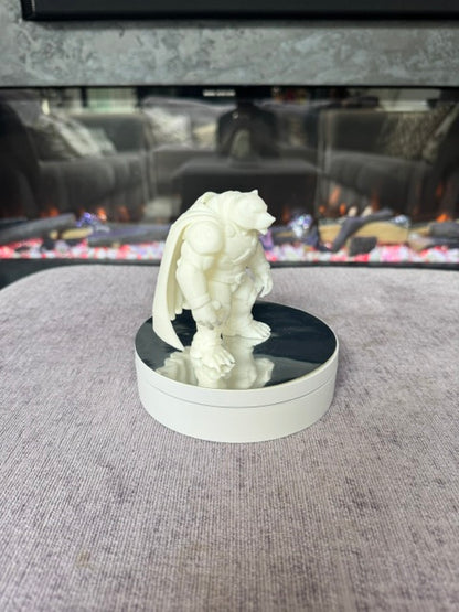 Super Polar Bear