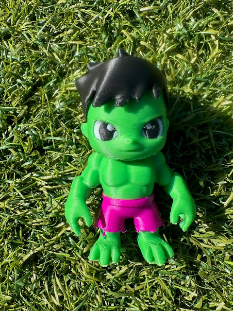 The Incredible Hulk