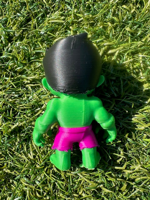 The Incredible Hulk