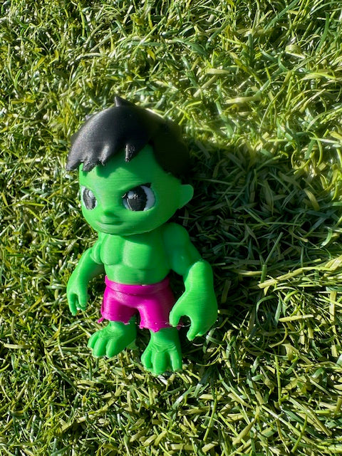The Incredible Hulk