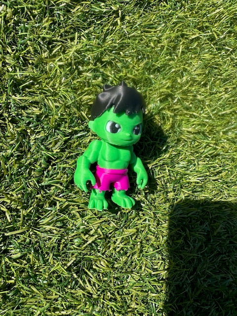 The Incredible Hulk