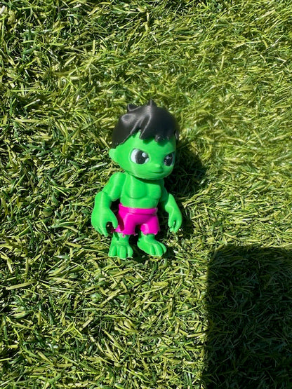 The Incredible Hulk