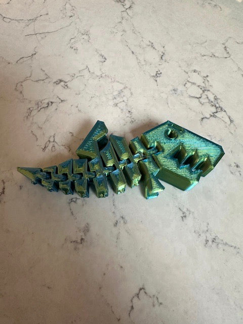 Flexible Dinosaur