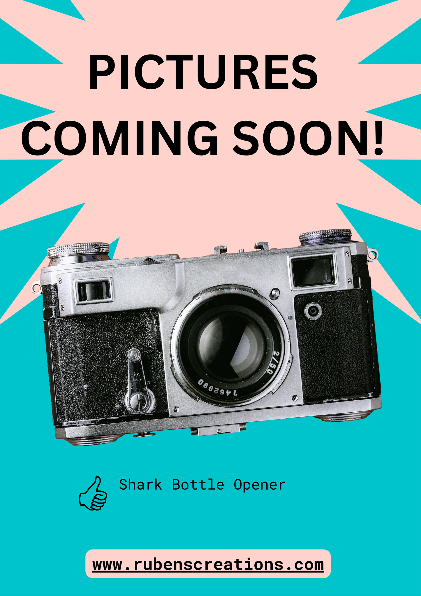 Shark Bottle Opener